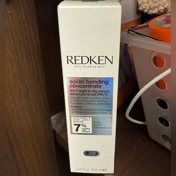 Redken Other - Redken Acidic Bonding Concentrate 24/7 Night & Day Serum #haircare #serum